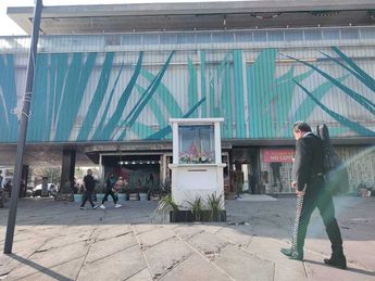 Plaza Garibaldi de la Ciudad de México / Kevin Talancón.