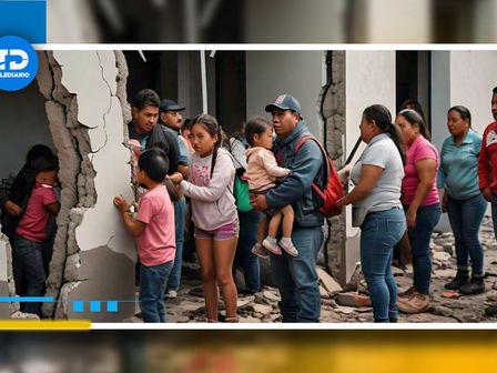 Chiapas es uno de los estados donde tiembla más en México | Meta IA