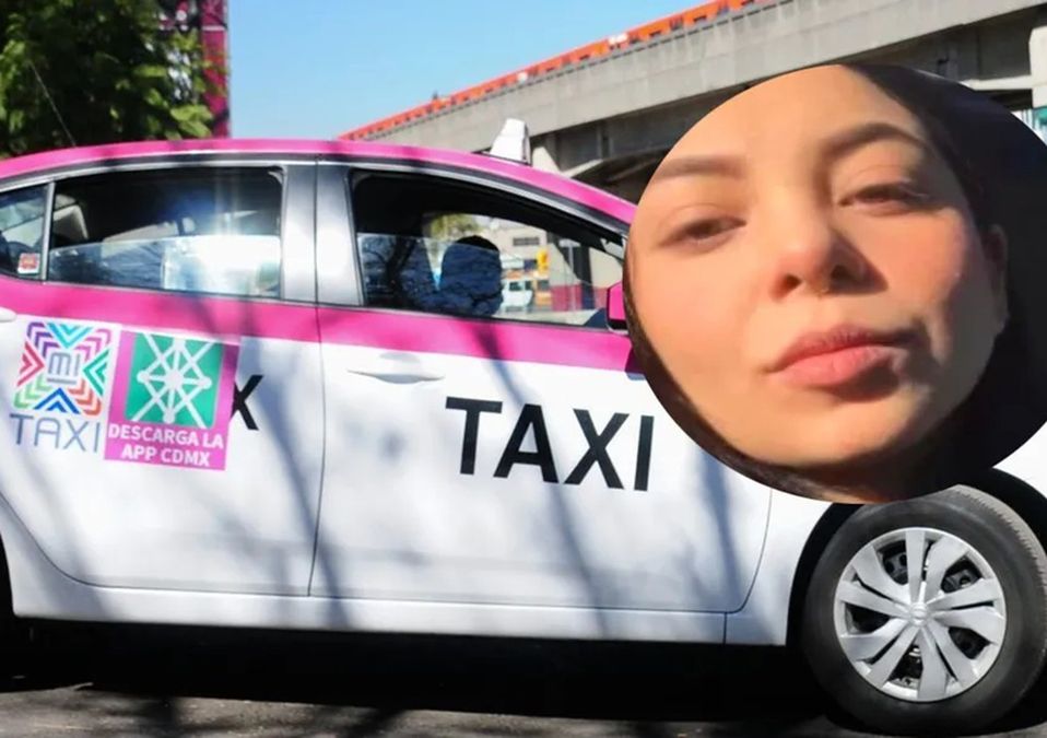 Fiscalía investiga como feminicidio muerte de Lidia, mujer que se arrojó de taxi en movimiento en CdMx
