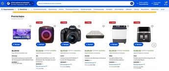 También podrás aprovechar las promociones del Fin Irresistible 2026 en línea. | Walmart México