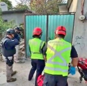 Una vez perpetrado el ataque, los hombres lograron huir con rumbo desconocido / Especial