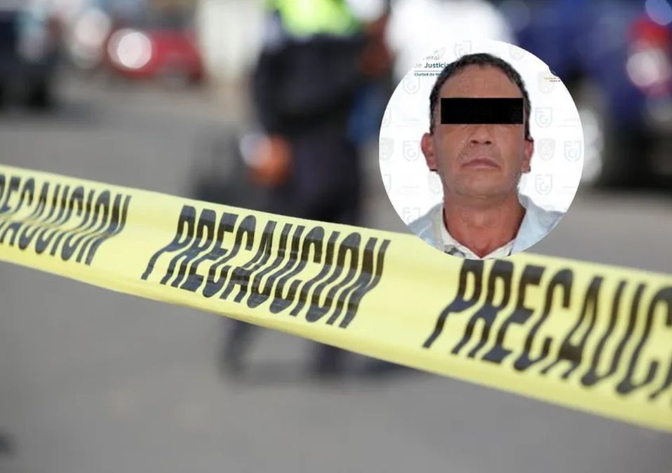 En CdMx, cae presunto violador serial; entraba a casa de sus víctimas con credencial falsa de CFE