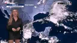 PUEBLA. PRONÓSTICO DEL TIEMPO 25/10