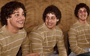 Los trillizos David Kellman, Bobby Shafran y Eddy Galland nacieron en Nueva York en julio de 1961 / IMDB