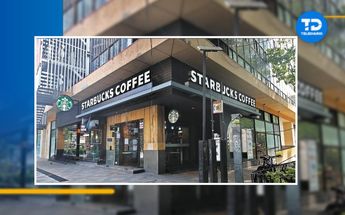 Starbucks lanza nueva taza navideña; así puedes conseguirla