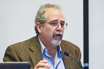 Imanol Ordorika, posible candidato para ser rector de la UNAM / Cortesía.