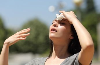 A dónde ir en caso de golpe de calor en Saltillo.