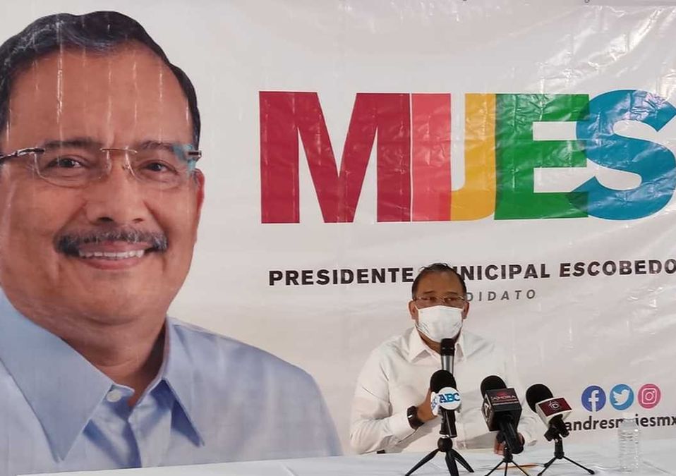Escobedo lanza programa de respuesta inmediata ante desaparición