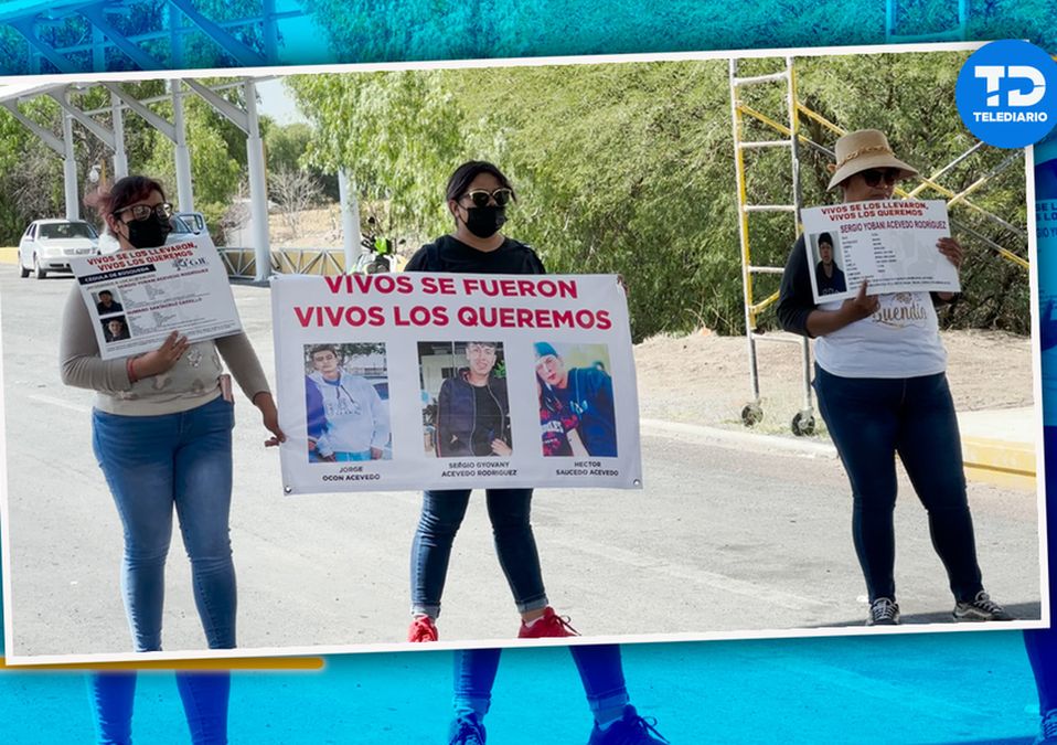 Una de las víctimas fue encontrado con signos vitales y trasladado de emergencia a un hospital | Cortesía