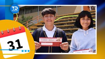 Las Becas Benito Juárez cubren a alumnos de educación básica