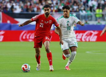 La selección de Argelia se disputó el segundo puesto contra Austria en la última jornada | Agencia Reuters