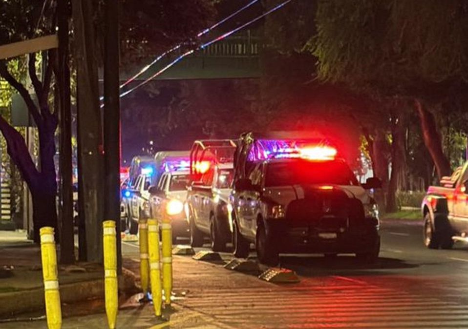 La policía capitalina arribó al domicilio en la colonia Santa María Azcapotzalco gracias al llamado de los vecinos | Enrique Luna
