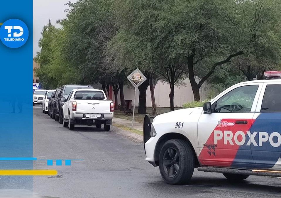 Hombres a bordo de camioneta protagonizan persecución en San Nicolás. | Agustín Martínez