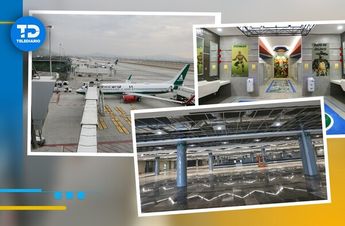 El Premio Versalles reconoció al AIFA como uno de los seis aeropuertos más bellos del mundo | Jorge Menendez