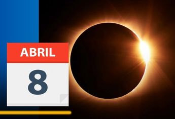 Suspenden clases por el eclipse solar total 2024 | Especial