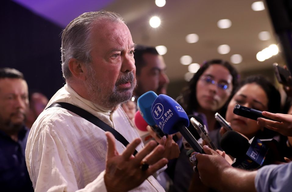 Mauricio Fernández. / Luis Guerra