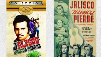 La película “Jalisco nunca pierde” y su versión con Vicente Fernández han convertido este refrán en un símbolo de orgullo jalisciense | TELEDIARIO