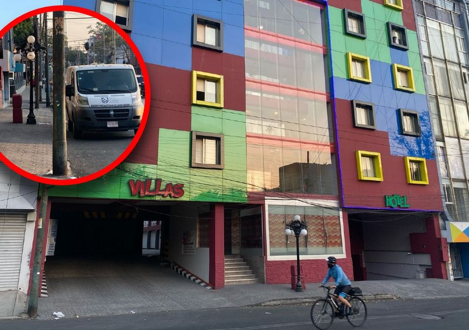 Al no recibir respuesta del inquilino, personal del hotel abrió la puerta de una habitación, encontrando su cuerpo | Liset González