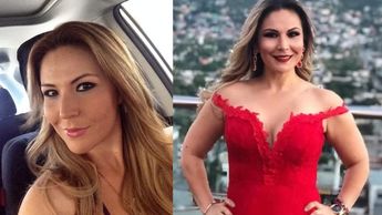 Vero Cantú dejó los medios de comunicación para dedicarse a su familia. | Especial