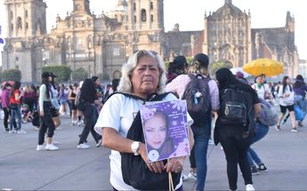 Mujer busca a su hija desaparecida en CdMx; exige justicia al gobierno capitalino / Adriana Páez