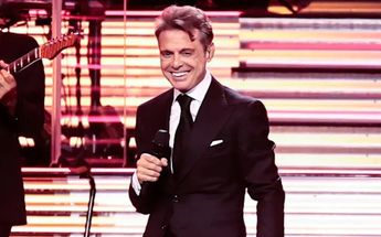 Luis Miguel se queda sin voz en pleno concierto de Buenos Aires | Cortesía