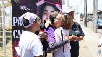 La familia de Paulina Camargo espera que tras el juicio oral pueda obtener justicia tras diez años de angustia | Es Imagen