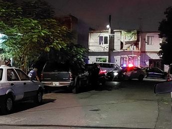 Un joven fue atacado a balazos en la colonia Rincón de las Mitras. | Leyda Estrada