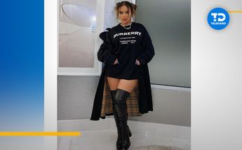 Outfit Karol G Monterrey