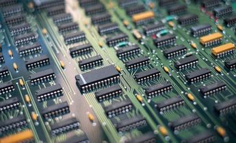 Crisis de semiconductores es a nivel mundial. / Archivo