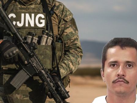 'El Mencho' fue abatido durante un operativo por fuerzas de seguridad federales. | Especial