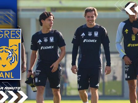 Tigres debuta en el Clausura 2025 ante San Luis este fin de semana / @TigresOficial