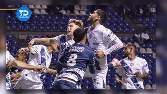 El Club Puebla cayó en casa ante Pachuca sumando dos derrotas al hilo en el AP. 2024 / Agencia Es Imagen