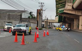 Elementos de la Policía de Monterrey y de otras corporaciones estatales y federales participaron en el operativo. | Agustín Martínez