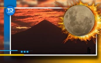 Consulta la hora ideal para observar el eclipse solar 2024 en su esplendor / Agencia Es Enfoque