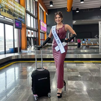 La poblana Giss Alonso se enfrentará a 31 participantes de todo el país en el certamen Miss México 2025 / Cortesía