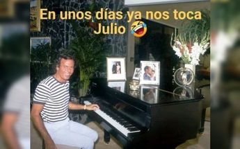 Meme de que ya casi llega Julio / Especial