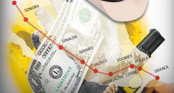 Viaje que atraviesa Oaxaca, Puebla, Estado de México, Ciudad de México, Michoacán, Jalisco. | Alfredo San Juan