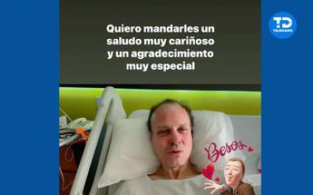 Rubén Cerda actor de ‘Cero en conducta’ es hospitalizado de emergencia