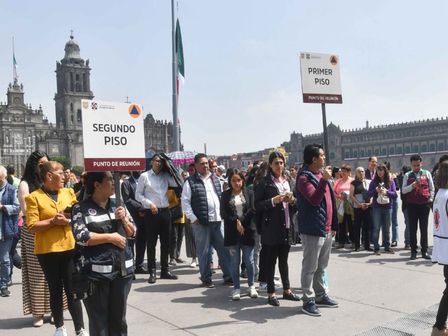 Chiapas y Oaxaca son los estados en donde se registran más sismos en México | Cuartoscuro