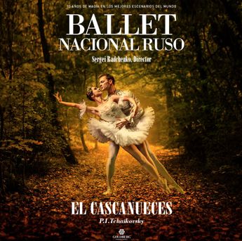 El Ballet Nacional Ruso está celebrando 35 años de trayectoria por el mundo. | Ballet Nacional Ruso