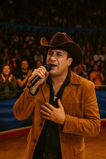 El último concierto de Valentín Elizalde tuvo lugar la noche del 24 de noviembre de 2006 en el Palenque de la Feria de Reynosa, Tamaulipas. (ChatGPT)