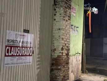 La toma y la finca del pozo clandestino fueron clausurados por el Ayuntamiento de Tlaquepaque.