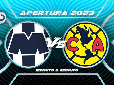 Rayados vs América juego EN VIVO hoy | Apertura 2023 Jornada 14