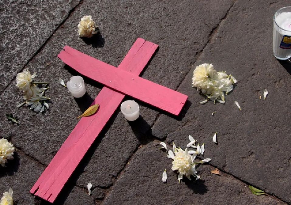 Feminicidios México / Cortesía