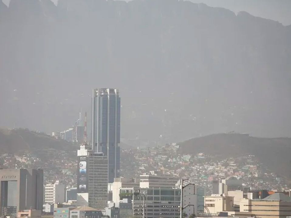 Consejo Cívico exige transparencia en el monitoreo del aire en Nuevo León