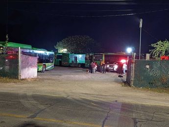 Los primeros reportes indicaron de una persona privada de la libertad. | Vicente Torres