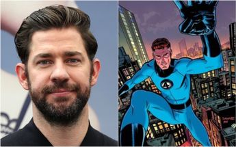 John Krasinski, el último actor en interpretar al Sr. Fantástico / Archivo.