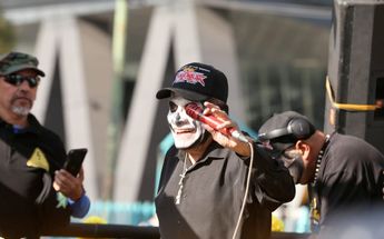 Sonido La Changa aparece en el Desfile de Día de Muertos / Octavio Hoyos