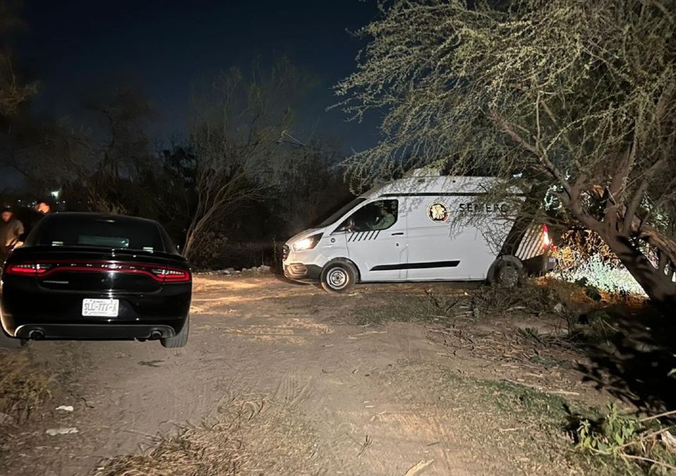 Hallan a menor muerto en Apodaca. / Mayte Villasana