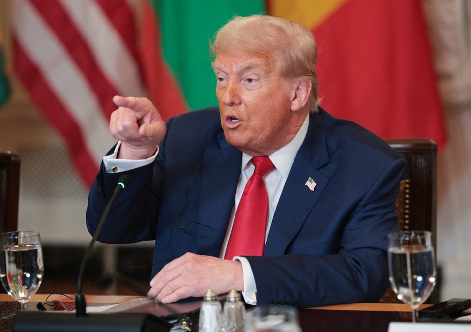 El gobierno de Trump demandó a California por temas de atletas trans| AFP